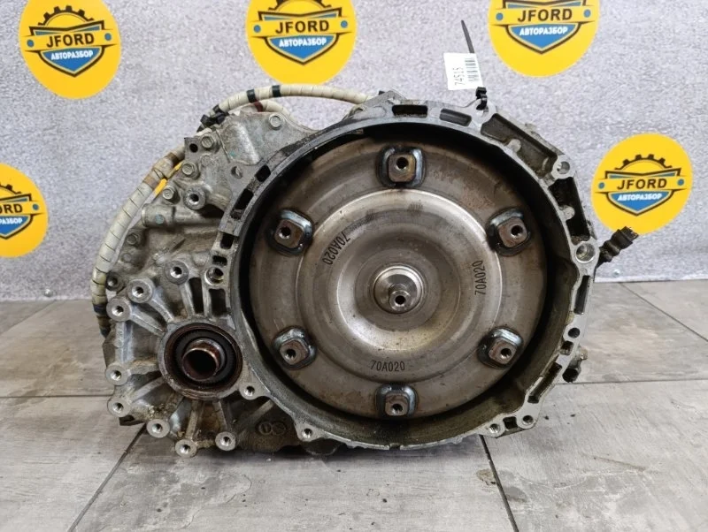 Акпп Volvo XC90 2008 C_79