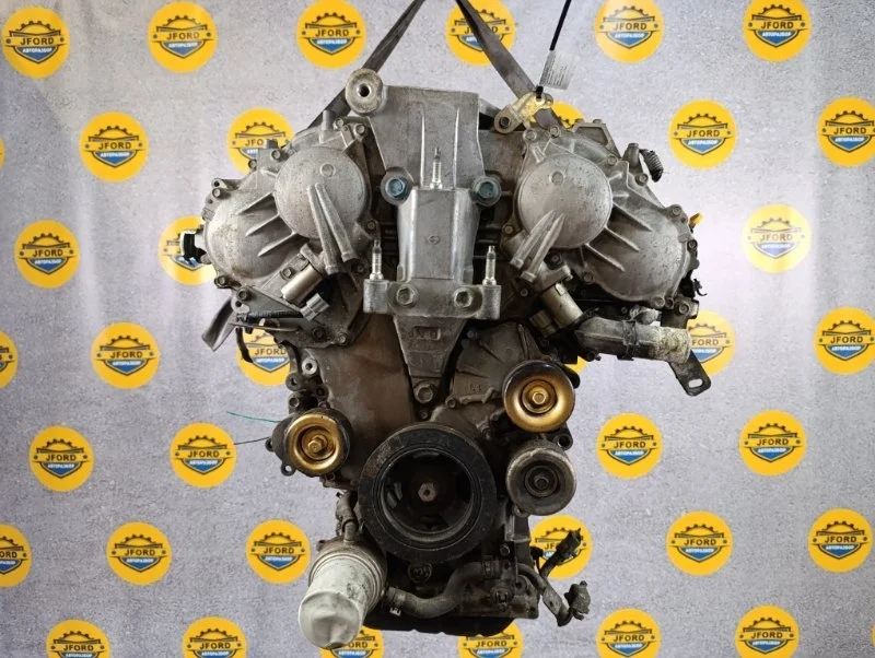 Двигатель Nissan Murano 2009 Z51