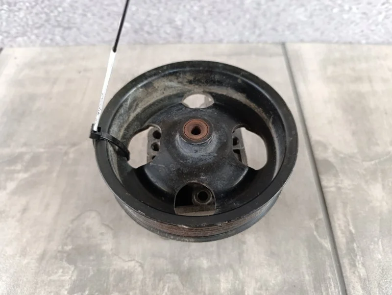 Насос гидроусилителя Nissan Murano 2009 Z51