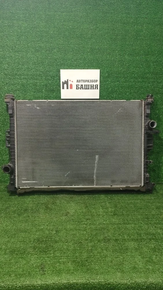Радиатор охлаждения двс Ford Kuga 2015 1786804 JQMB