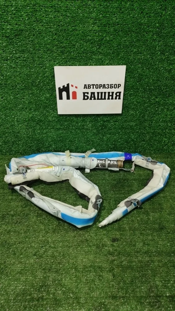 Шторка боковая AirBag Ford Kuga 2015 2167696 JQMB, левая