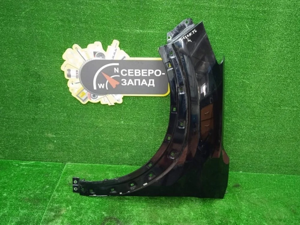 Крыло Hyundai Tucson 2018 66311D3000 TL G4FJ, переднее левое