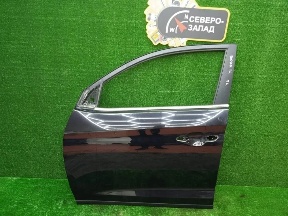 Дверь Hyundai Tucson 2018 76003D7000 TL G4FJ, передняя левая