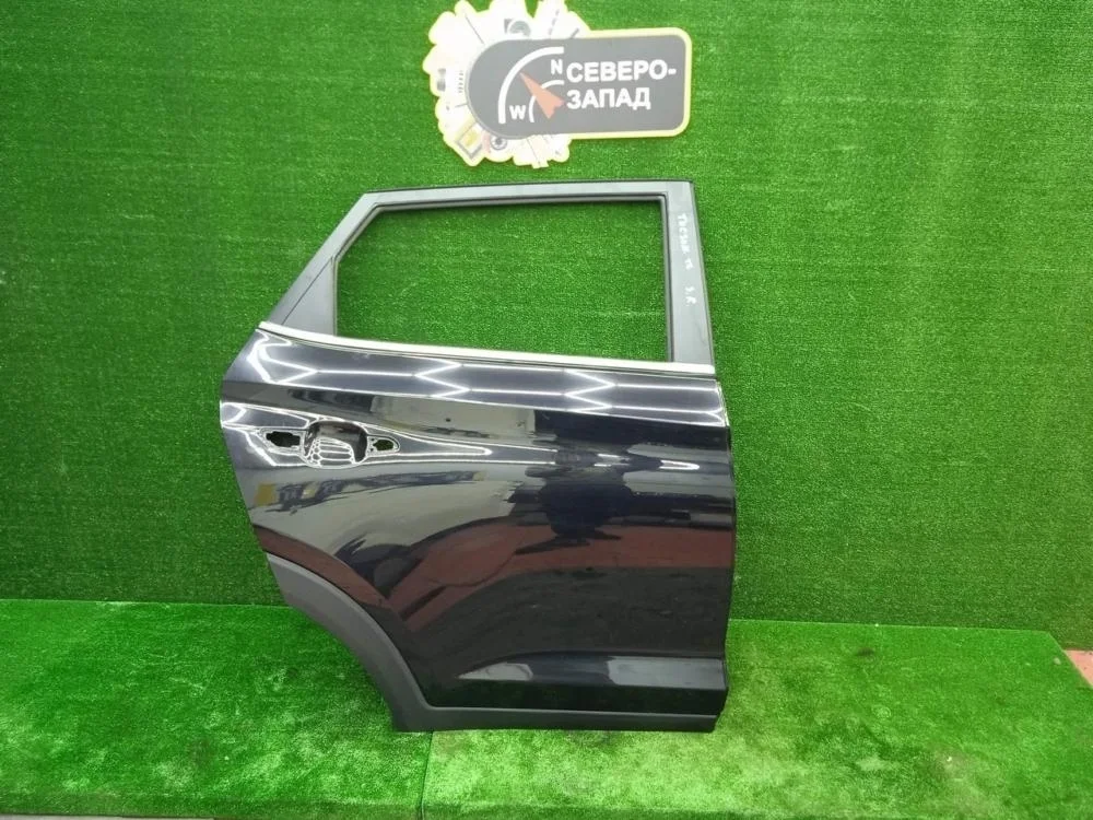 Дверь Hyundai Tucson 2018 77004D7000 TL G4FJ, задняя правая