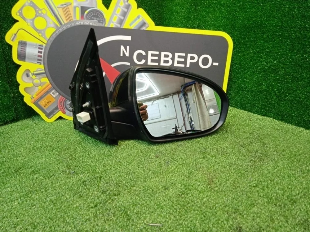 Зеркало Hyundai Tucson 2018 87620D7040 TL G4FJ, правое