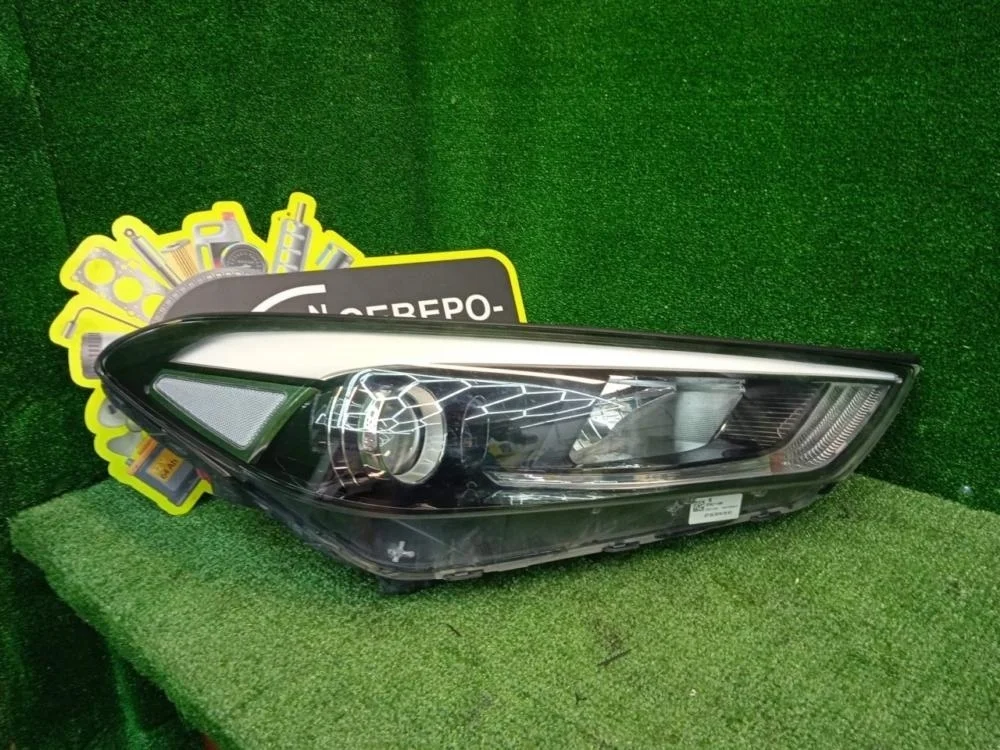 Фара Hyundai Tucson 2018 92101D7201 TL G4FJ, левая