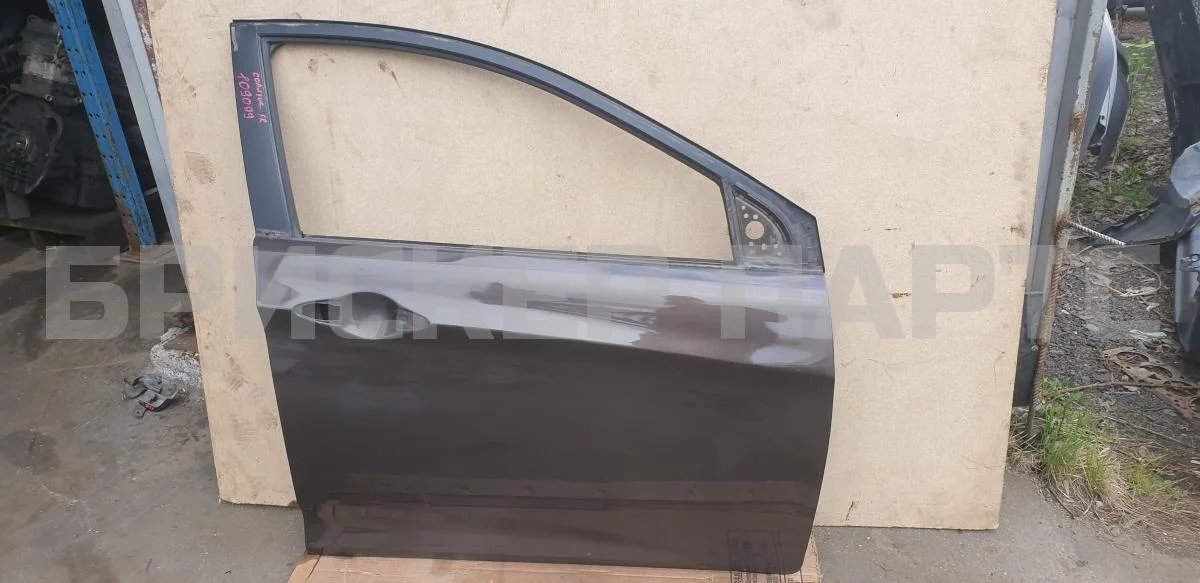 Дверь передняя правая Хендай Солярис 1рестайлинг