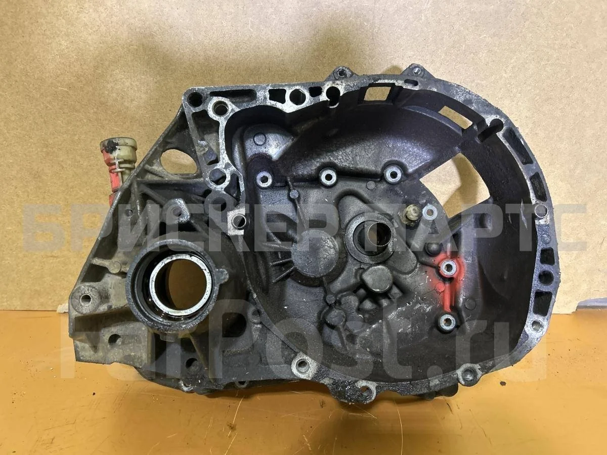 Колокол МКПП Рено Логан 1  LS0G LS12 рестайлинг