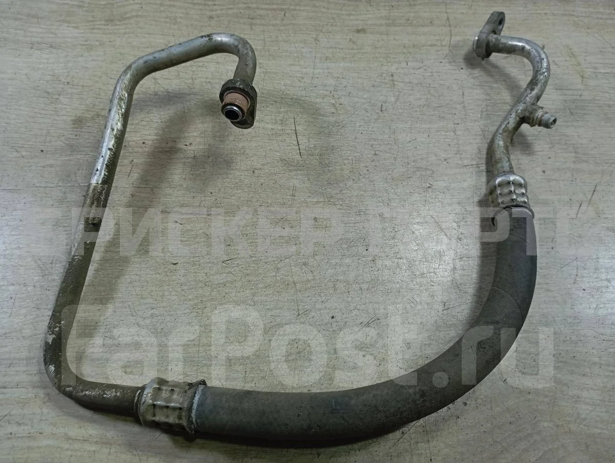 Трубка кондиционера Рено Логан 1  LS0G/LS12