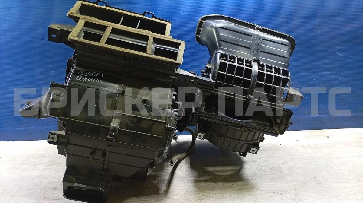 Корпус отопителя Хендай Солярис 1рестайлинг