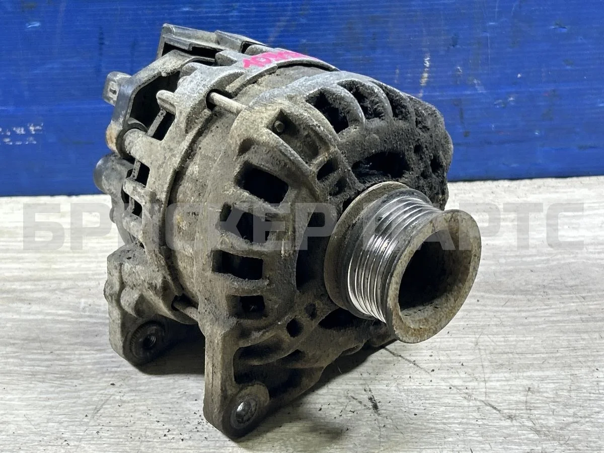 Генератор Рено Логан 1  LS0G LS12 рестайлинг