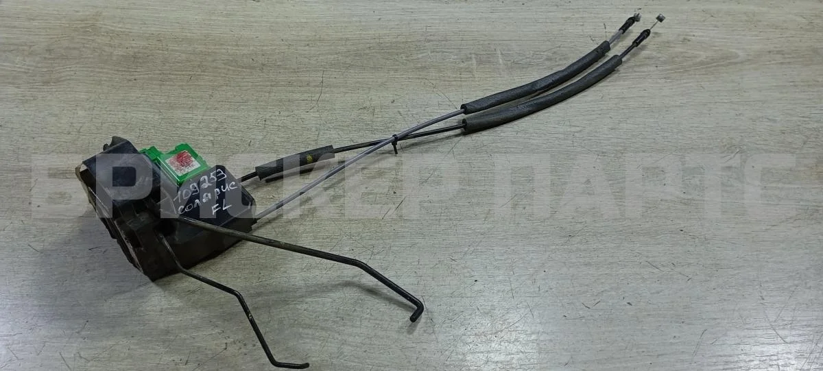 Замок водительской двери Хендай Солярис 1рестайлинг