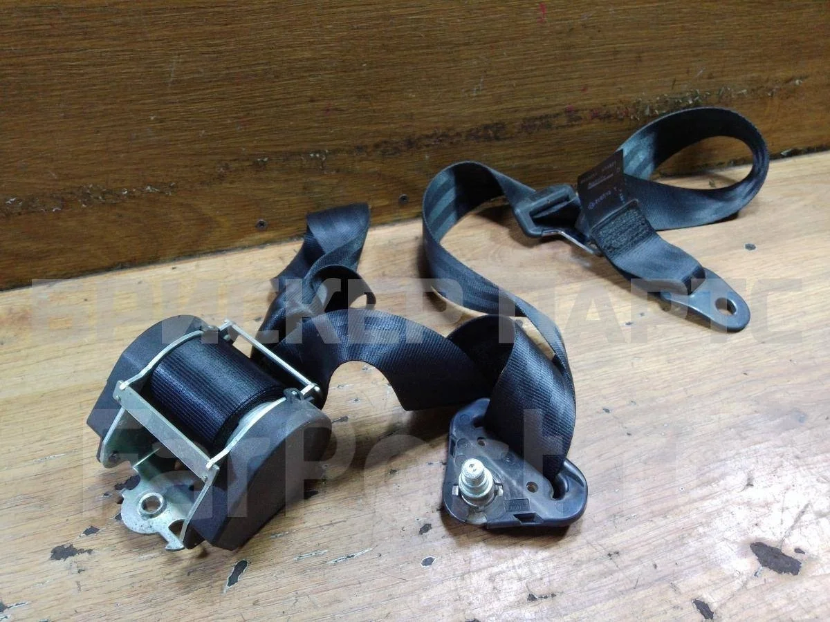 Ремень безопасности Рено Логан 1  LS0G LS12 рестайлинг