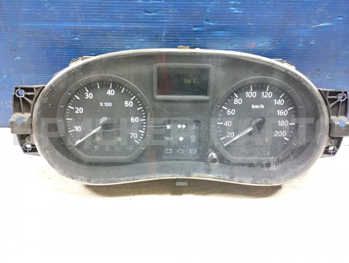 Панель приборов Рено Логан 1  LS0G/LS12