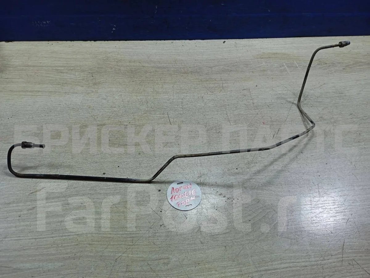 Трубка тормозная Рено Логан 1  LS0G LS12 рестайлинг