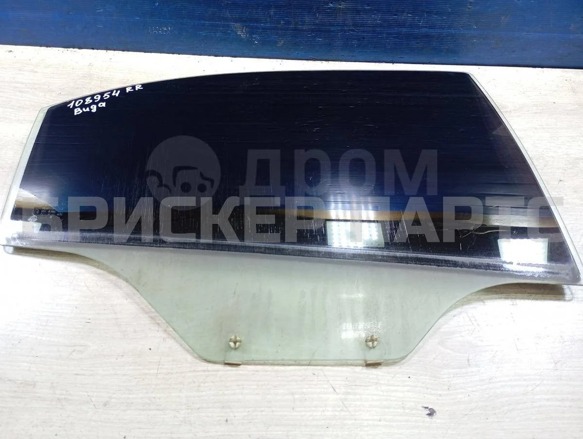 Стекло двери задней ЗАЗ Вида Седан