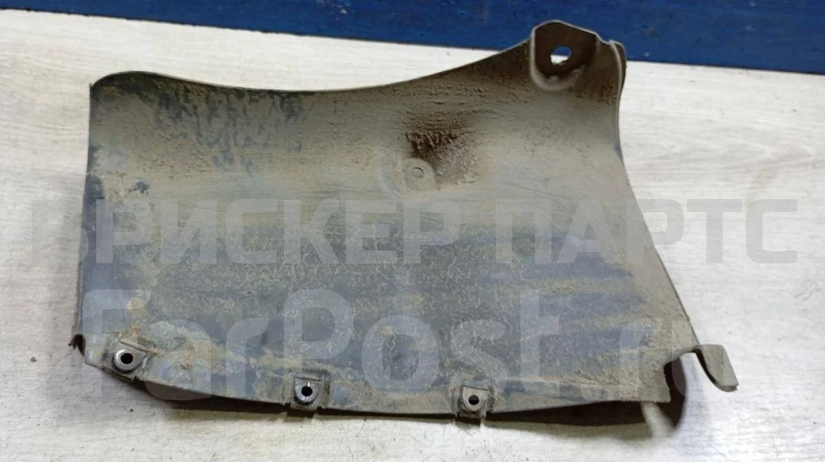 Подкрылок задний лев. Хендай Солярис 1рестайлинг