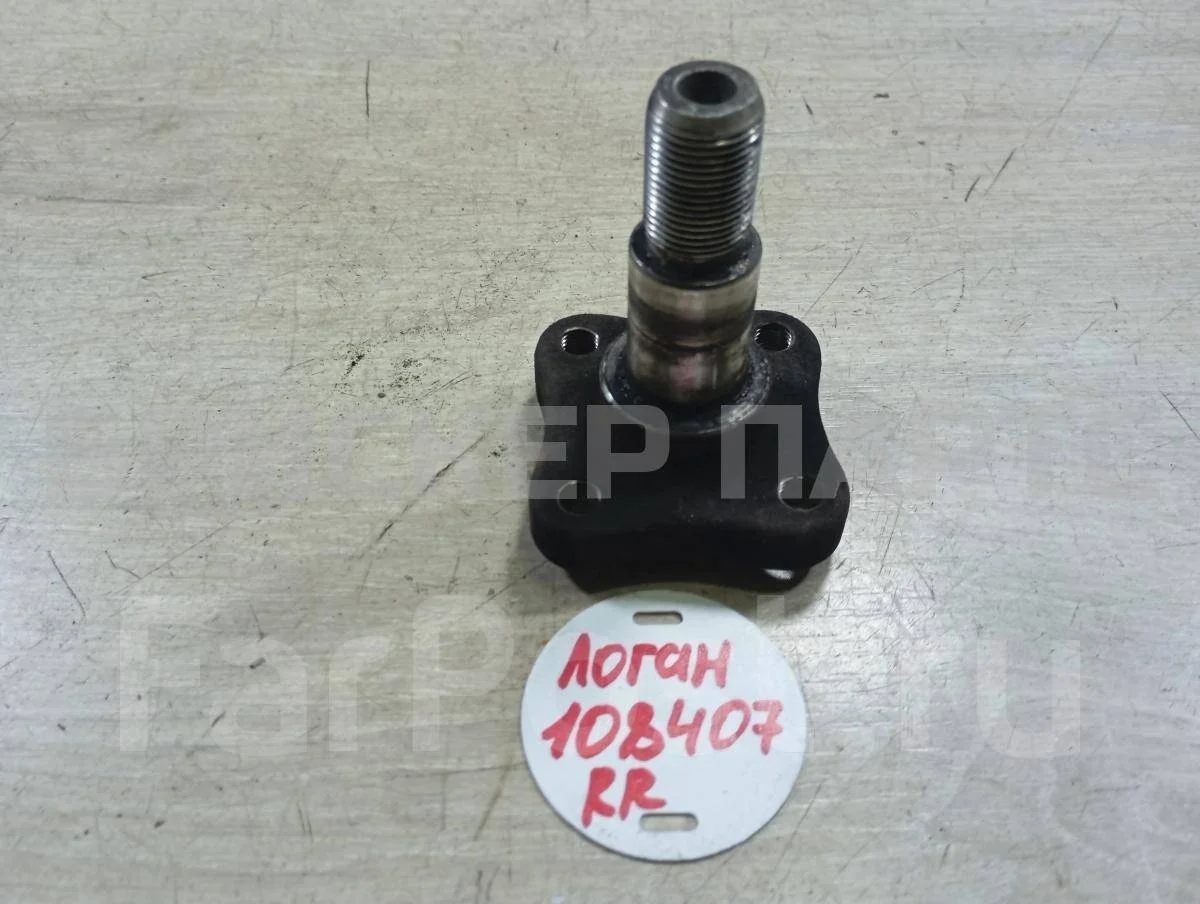 Цапфа задней ступицы Рено Логан 1  LS0G/LS12