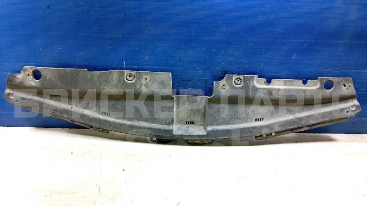 Накладка замка капота Хендай Солярис 1рестайлинг