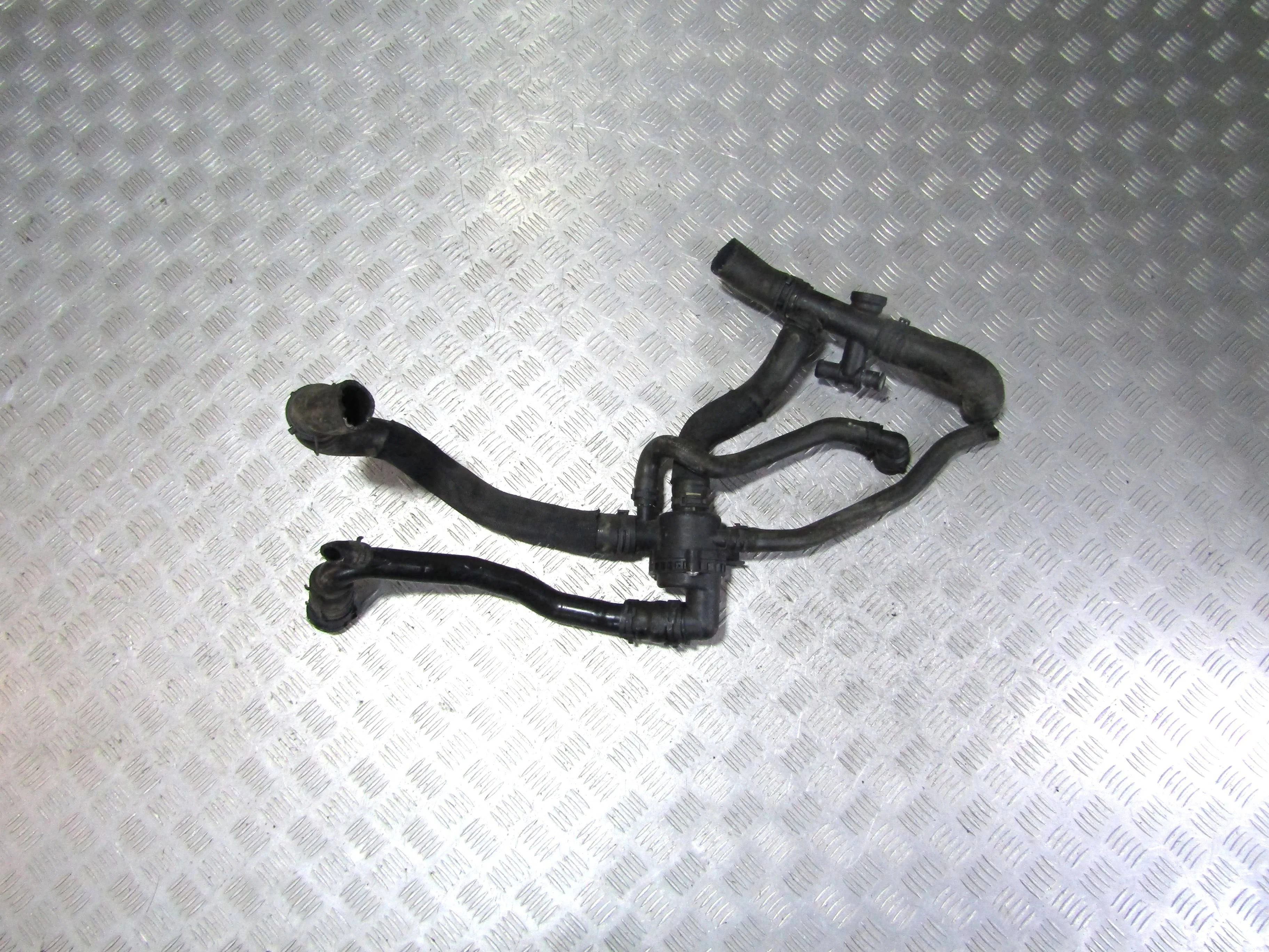 Корпус термостата JAGUAR XF I рестайлинг (2011—20