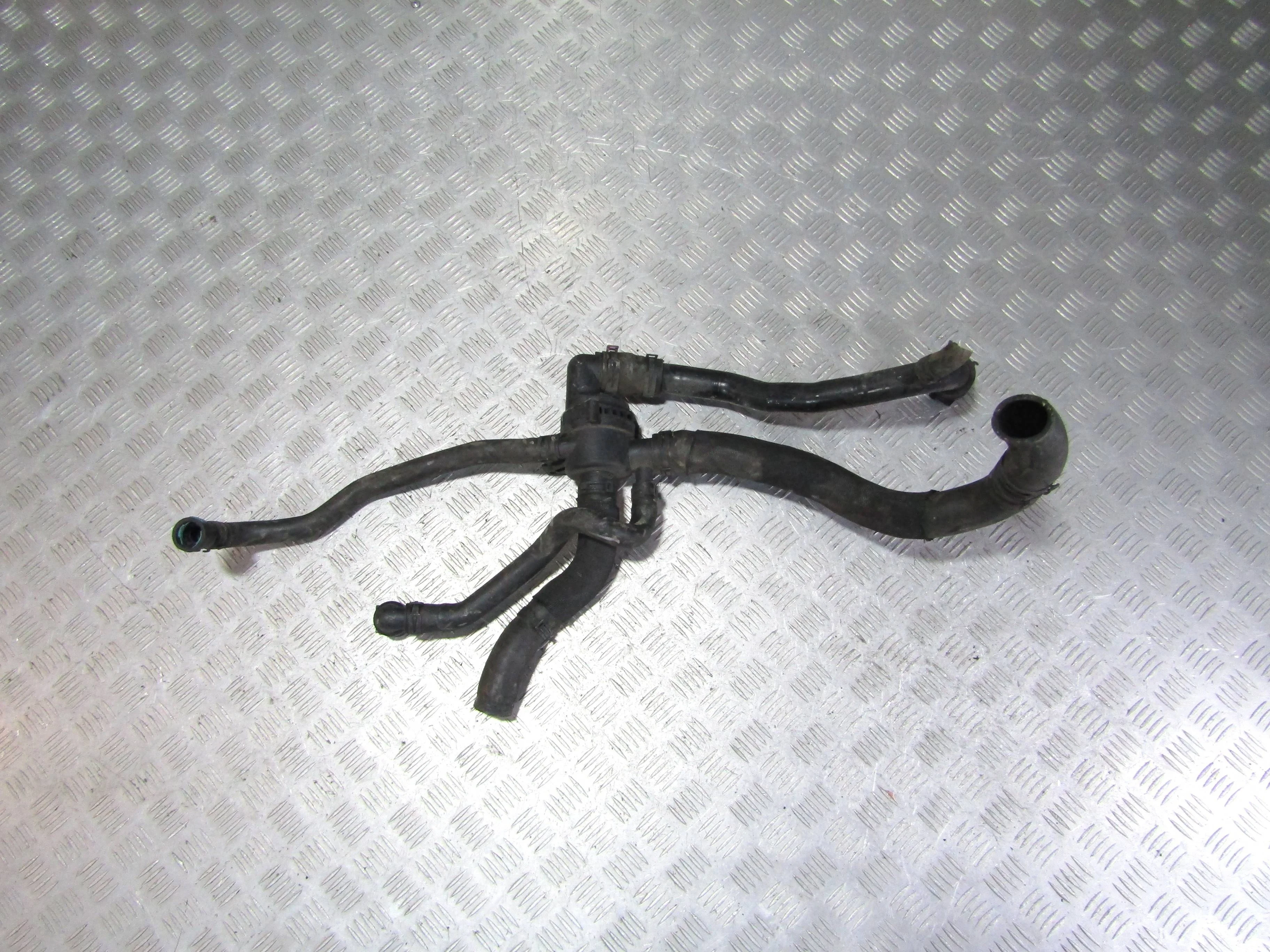 Корпус термостата JAGUAR XF I рестайлинг (2011—20