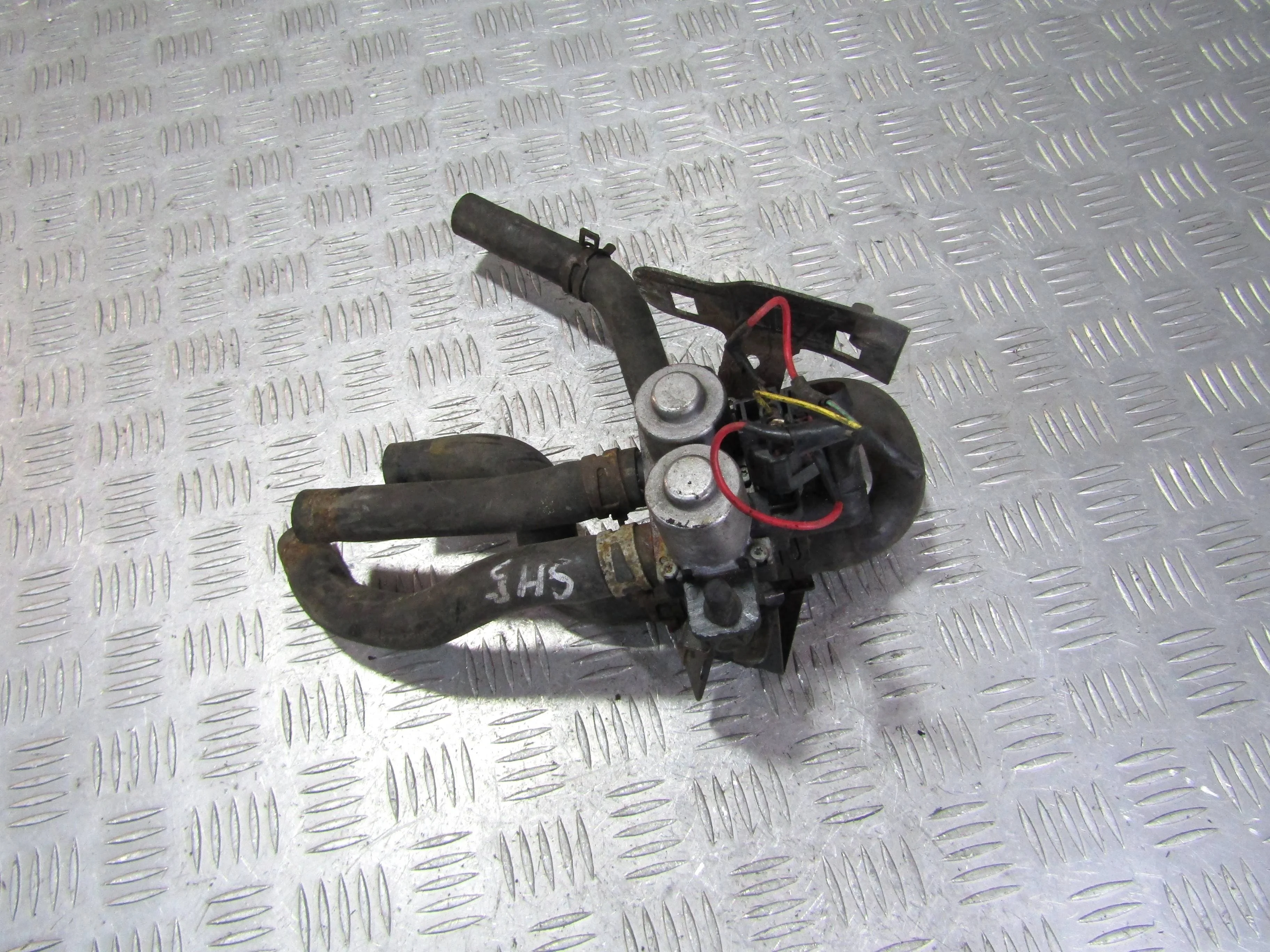 Клапан печки JAGUAR S-type I рестайлинг (2004—200