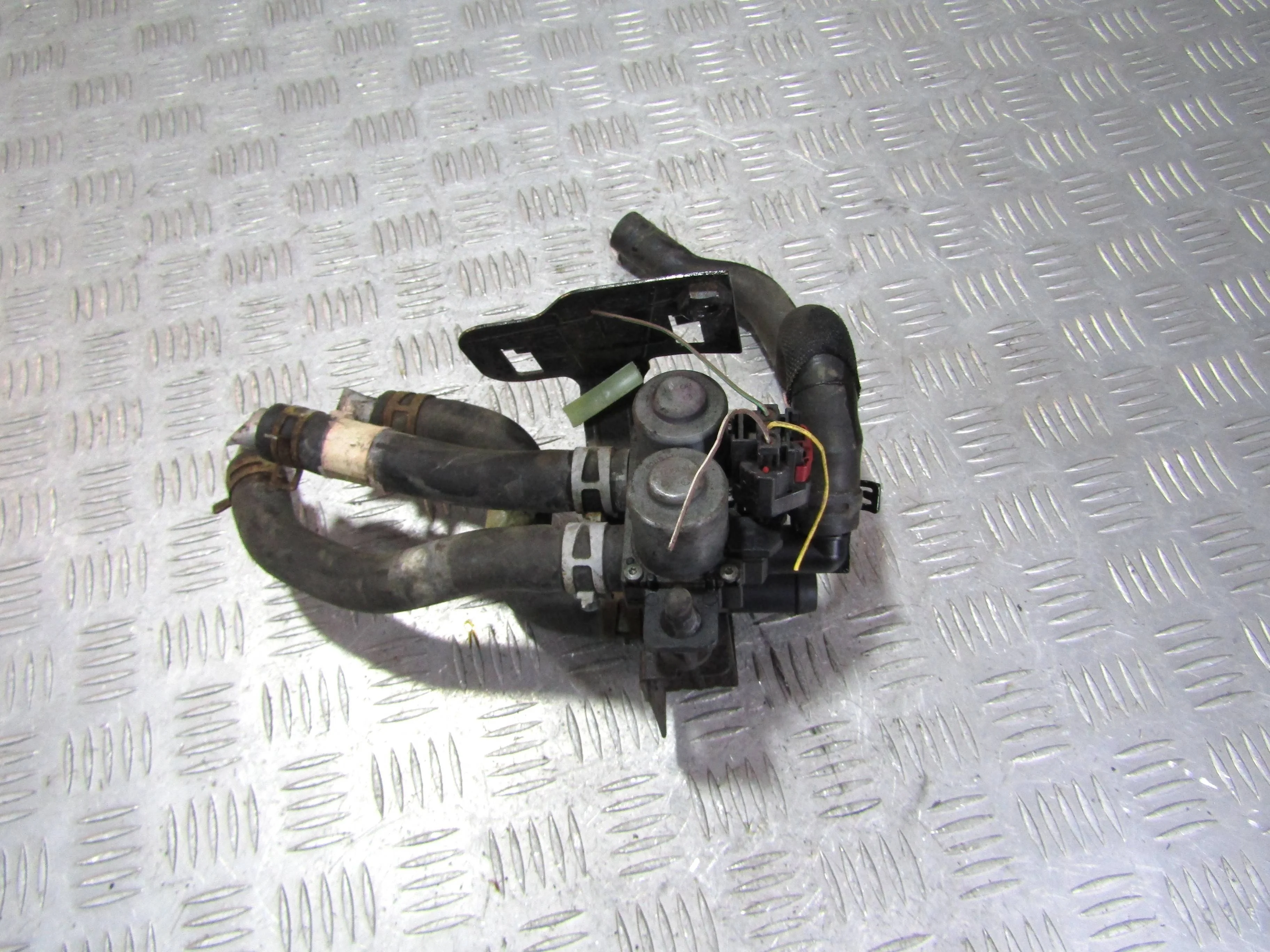 Клапан печки JAGUAR S-type I рестайлинг (2004—200