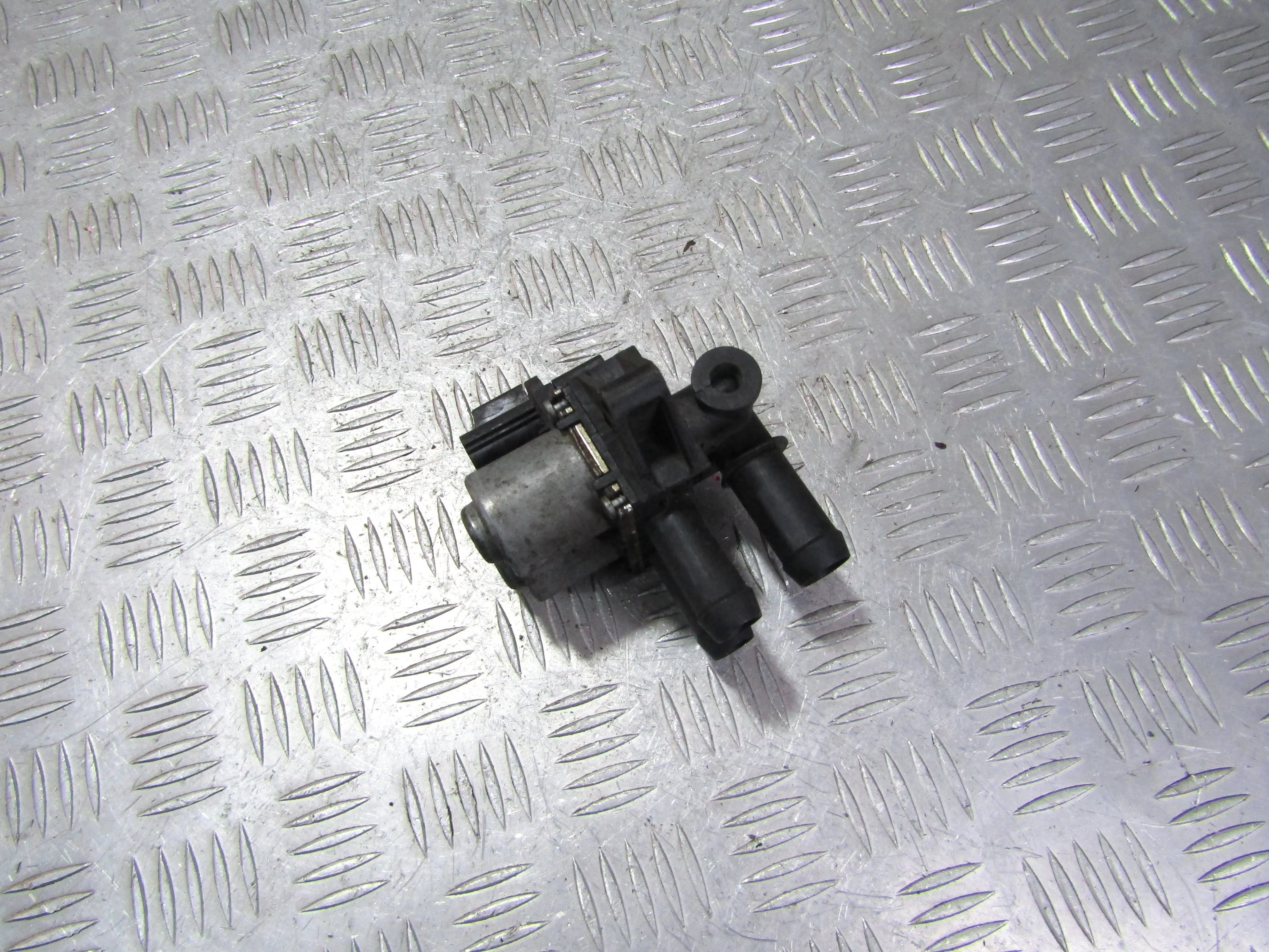 Клапан печки JAGUAR S-type I (1998—2004)