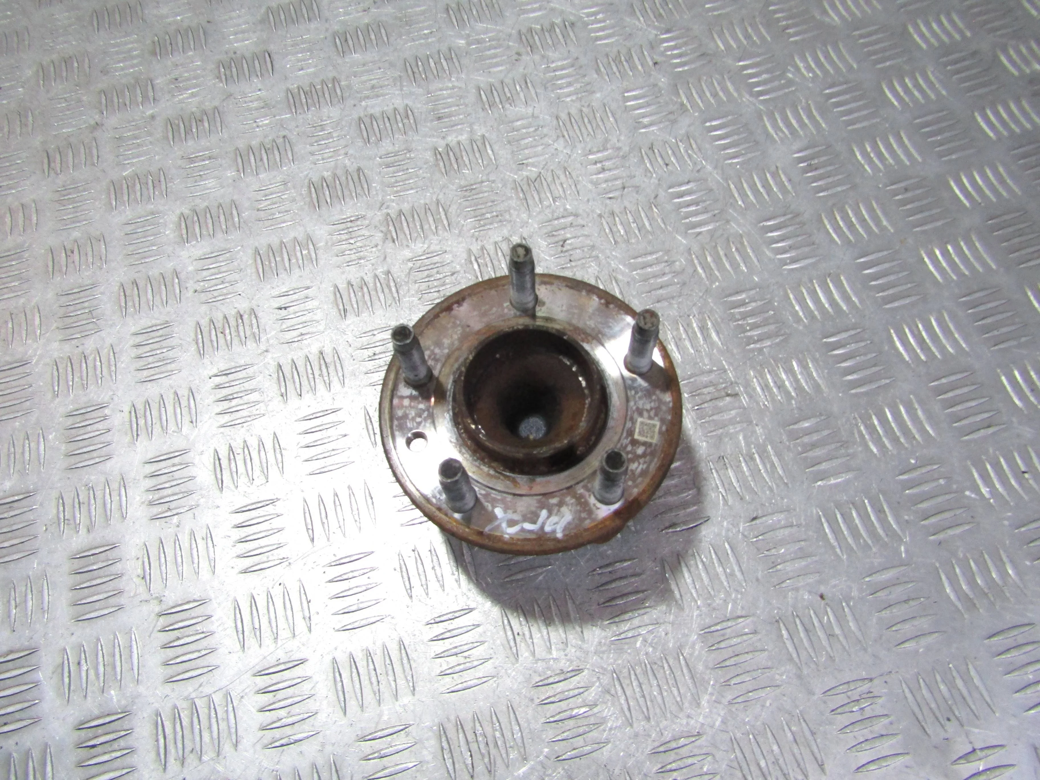 Ступица передняя JAGUAR XF II (2015—2020)