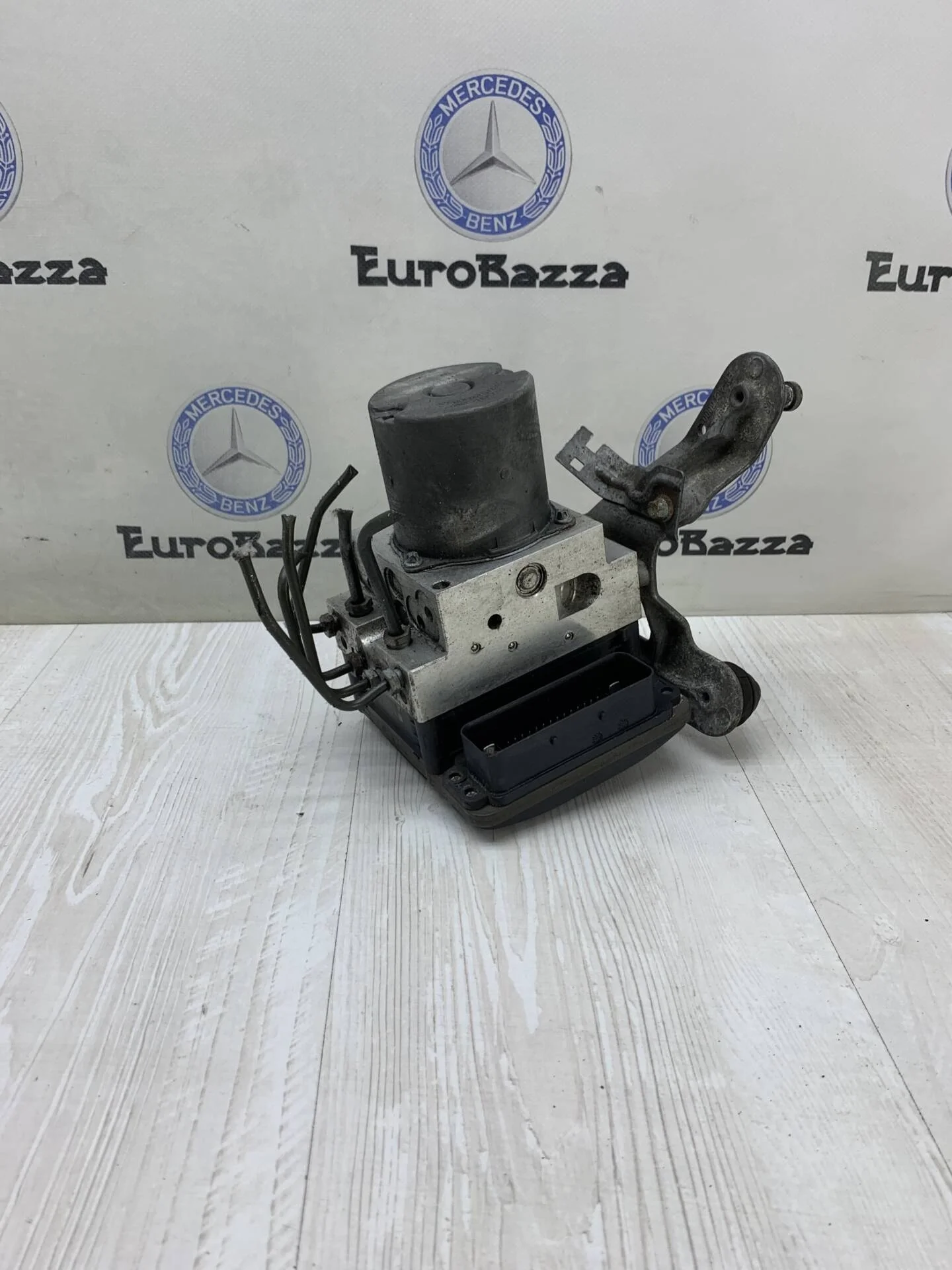 Блок ABS ESP Mercedes W211