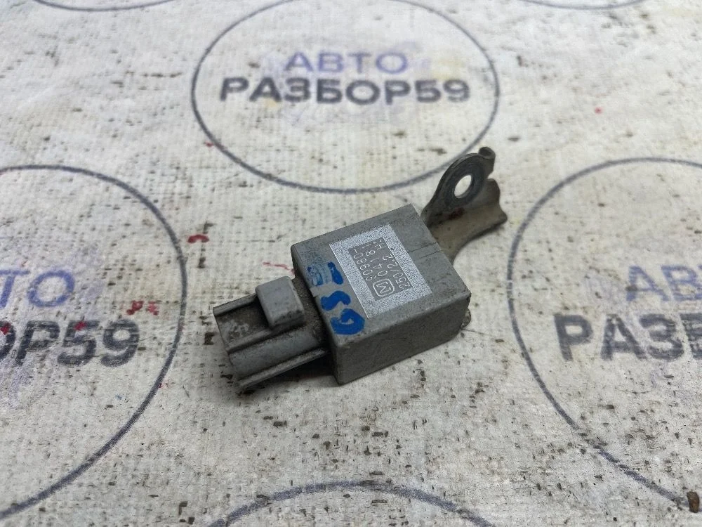 Конденсатор Lexus GS III рестайлинг (2007—2011)