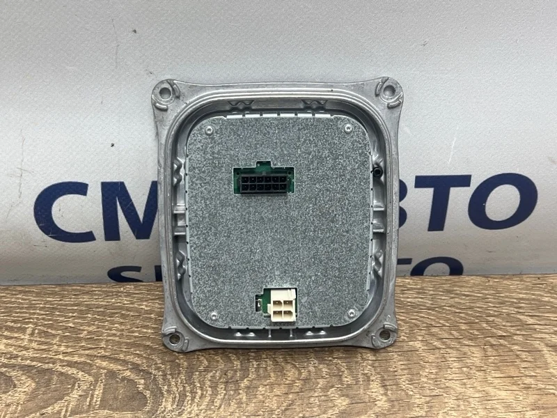 Блок управления светом Audi A7 2012 4G0907472 C7 3.0 CGW