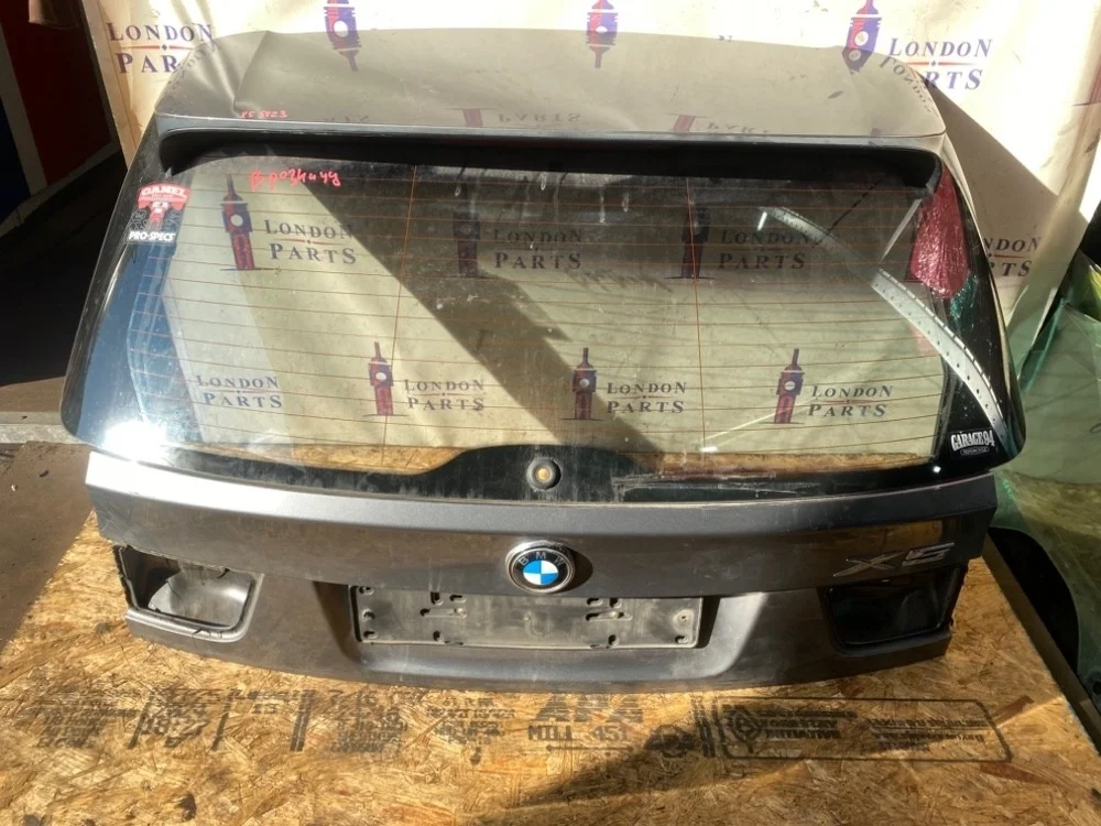 Крышка багажника BMW X5 E70