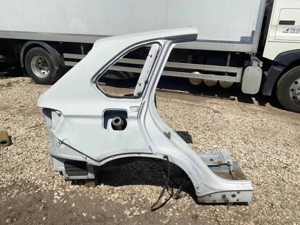 Четверть BMW X5 F15