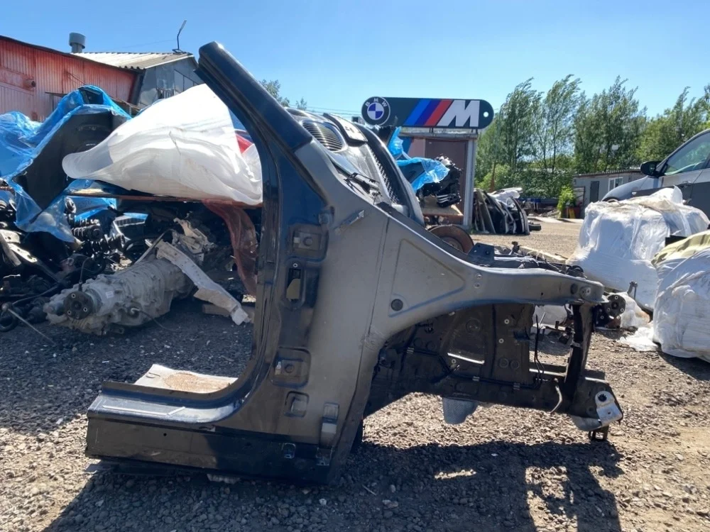 Четверть BMW X3 F25