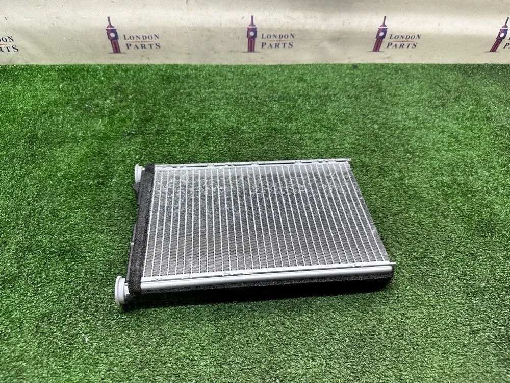 Радиатор печки BMW E93