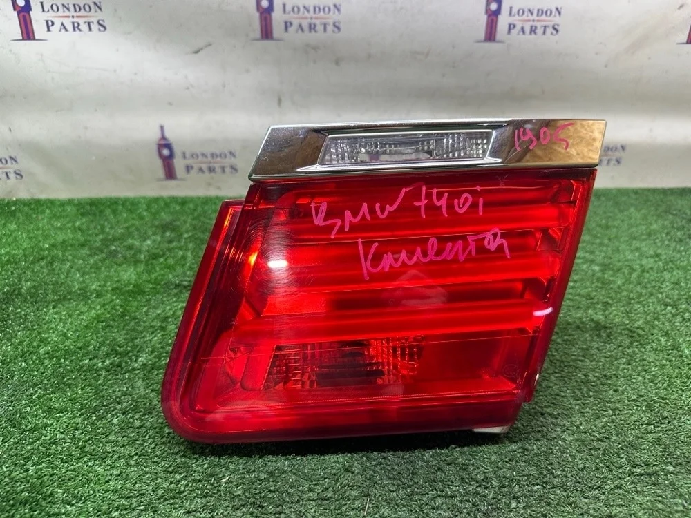 Фонарь в крышку багажника BMW F01