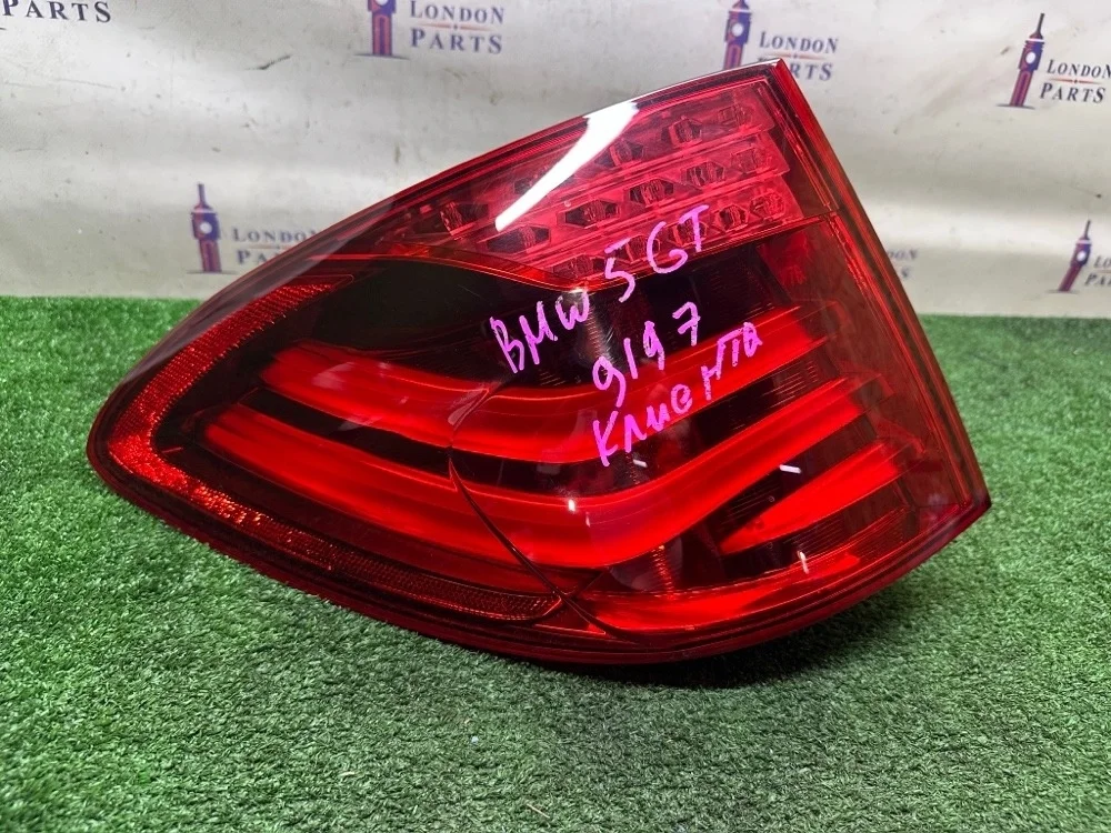 Фонарь BMW F07 GT