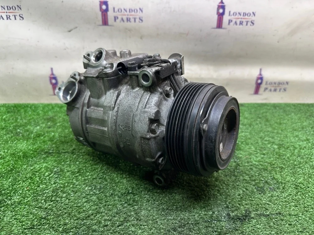 Компрессор кондиционера BMW X3 2.0dX E83