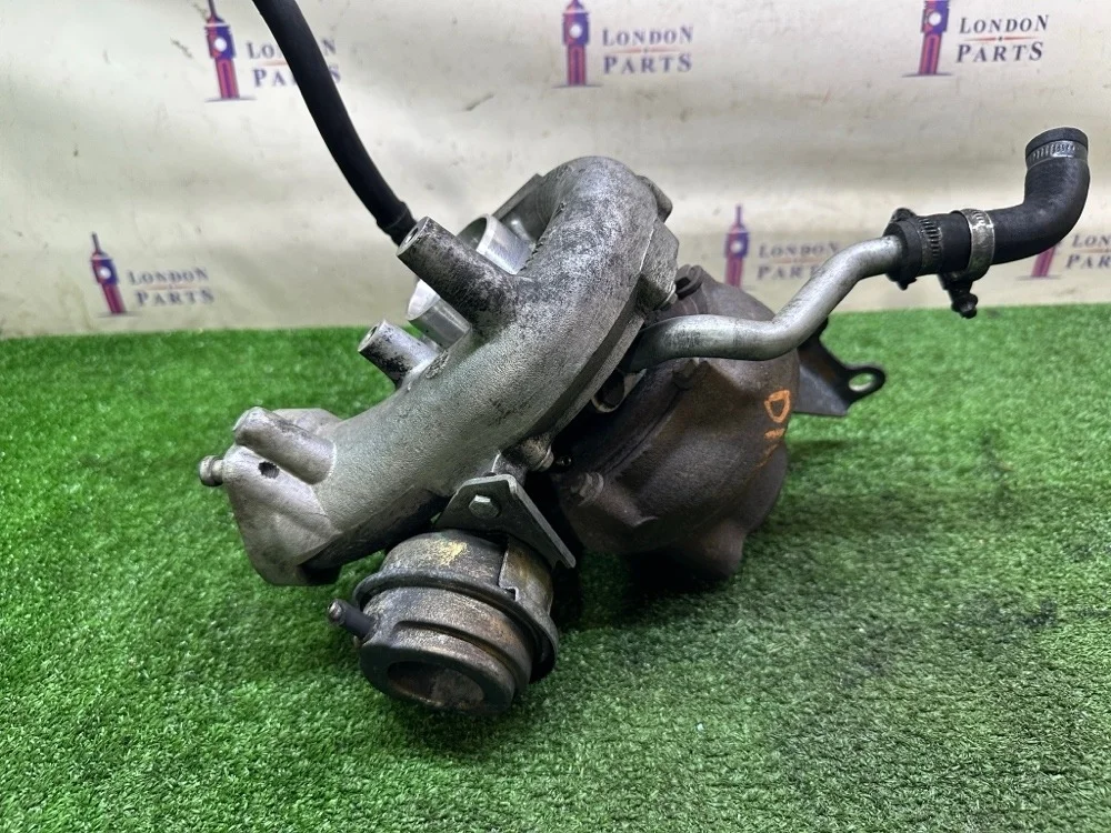 Турбина BMW X5 3.0dX E53