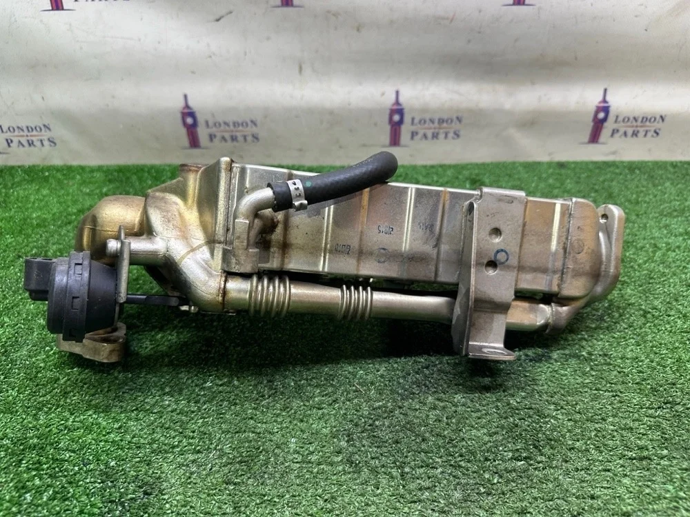 Радиатор егр BMW X5 M50dX F15