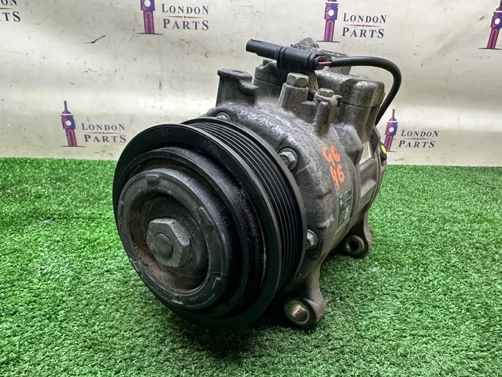 Компрессор кондиционера BMW X3 28ix F25