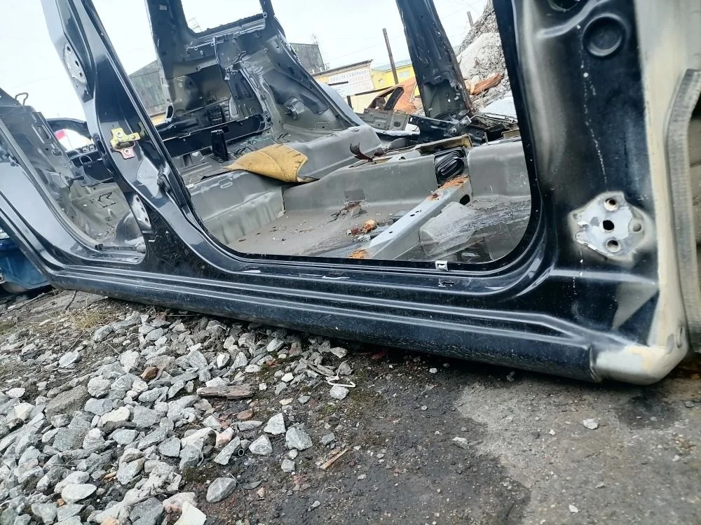 Порог правый  Lacetti универсал