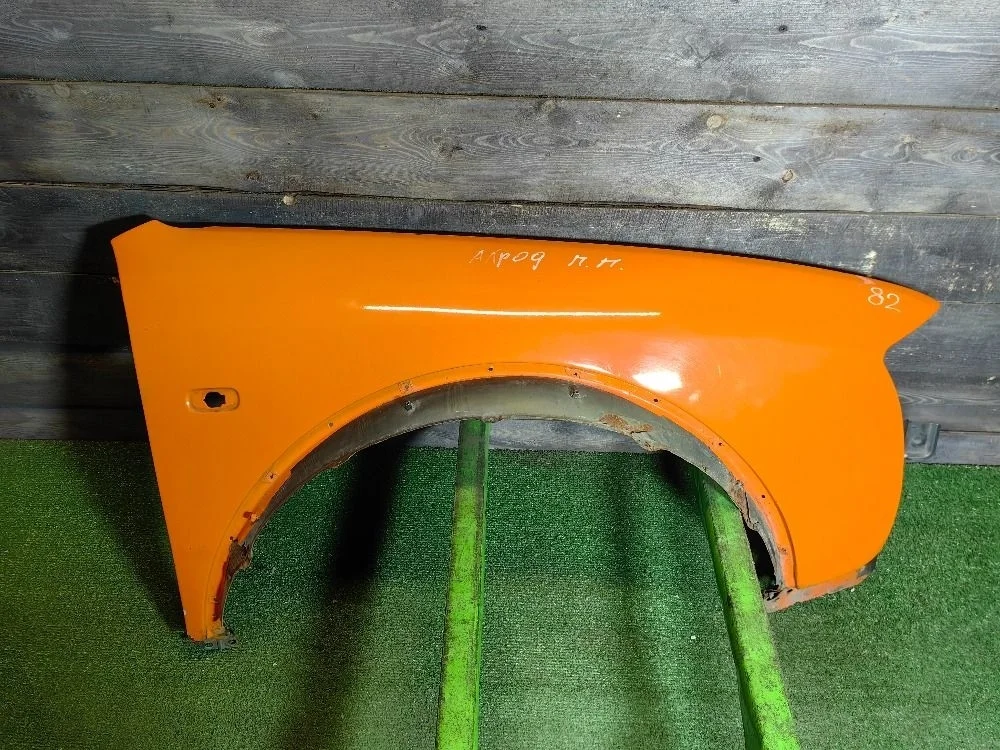 Крыло переднее правое Audi A6 Allroad C5