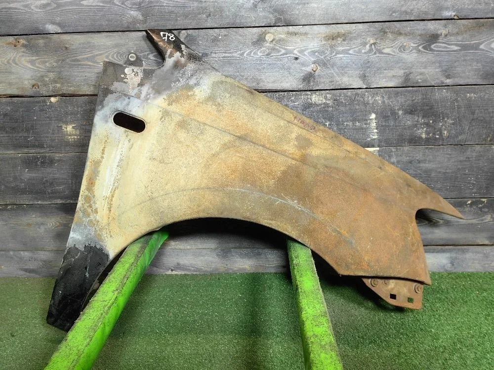 Крыло переднее правое Volkswagen Polo V