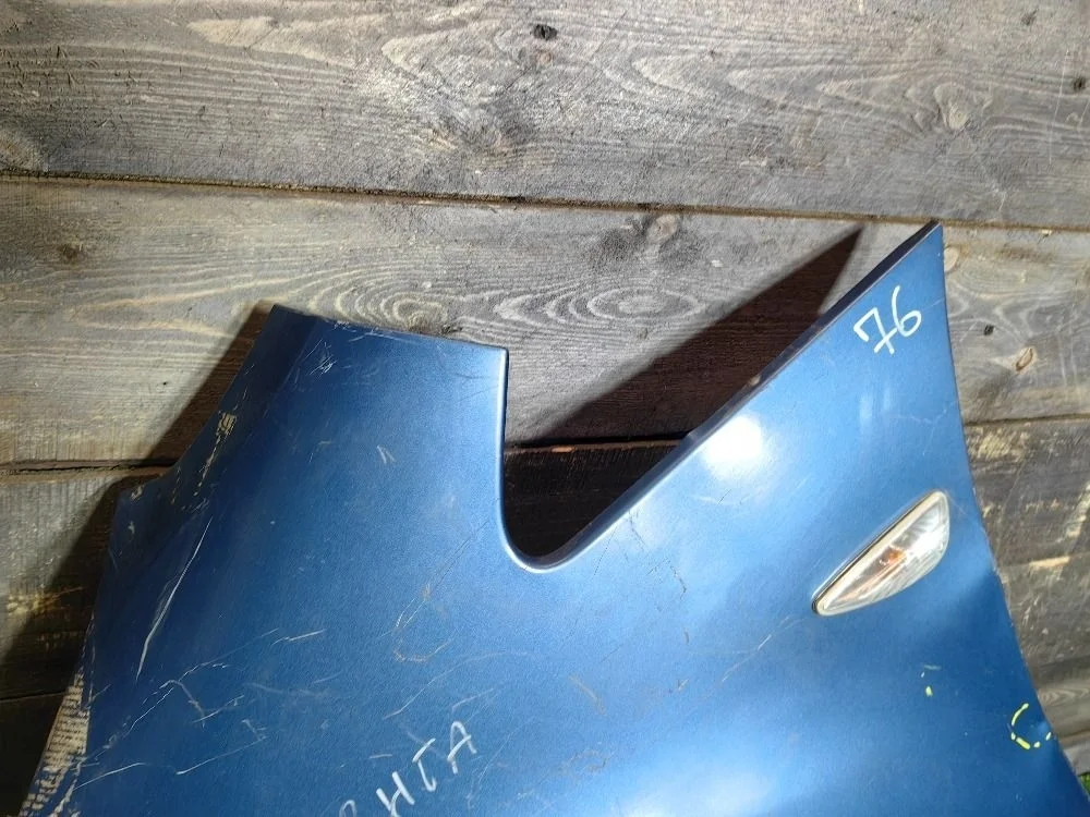 Крыло переднее левое Kia Venga