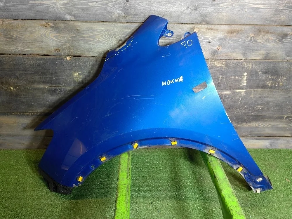 Крыло переднее левое Opel Mokka