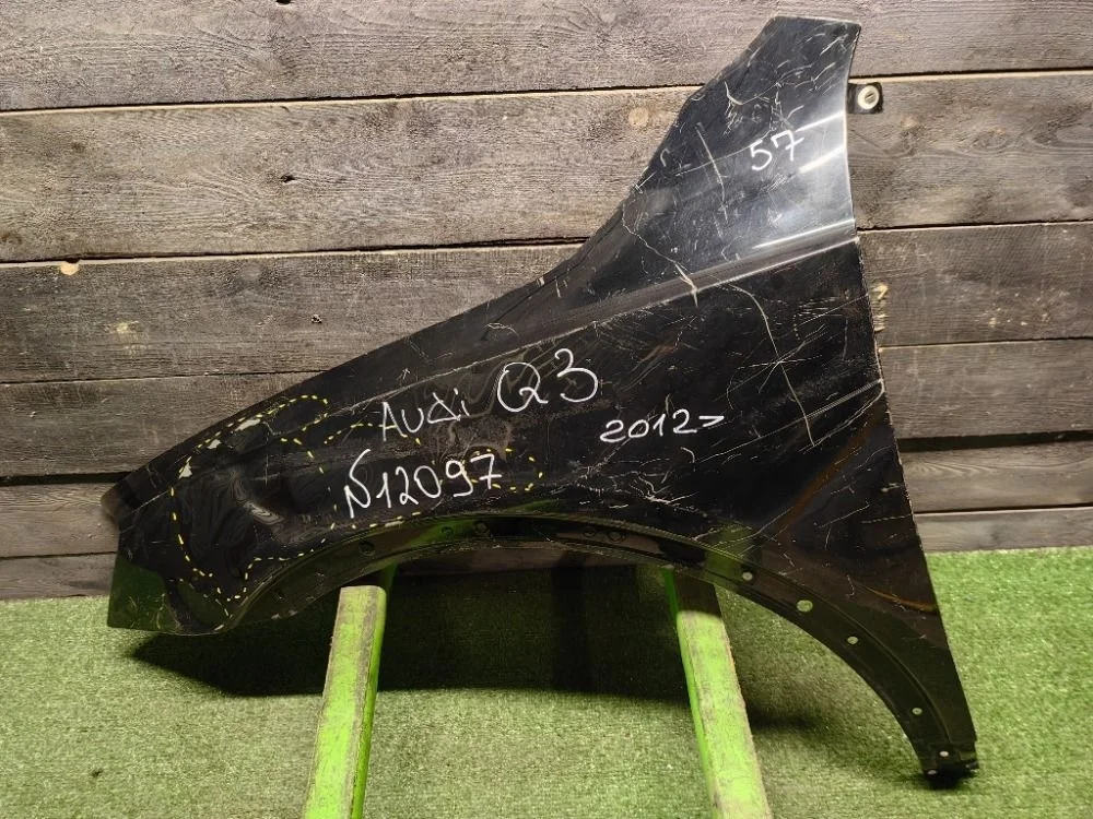 Крыло переднее левое Audi Q3