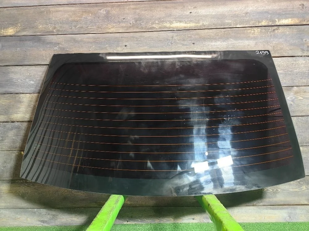 Стекло заднее Renault Logan 2