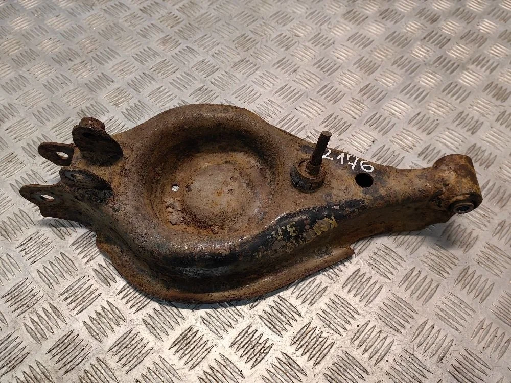 Рычаг задний левый под пружину Chevrolet Captiva